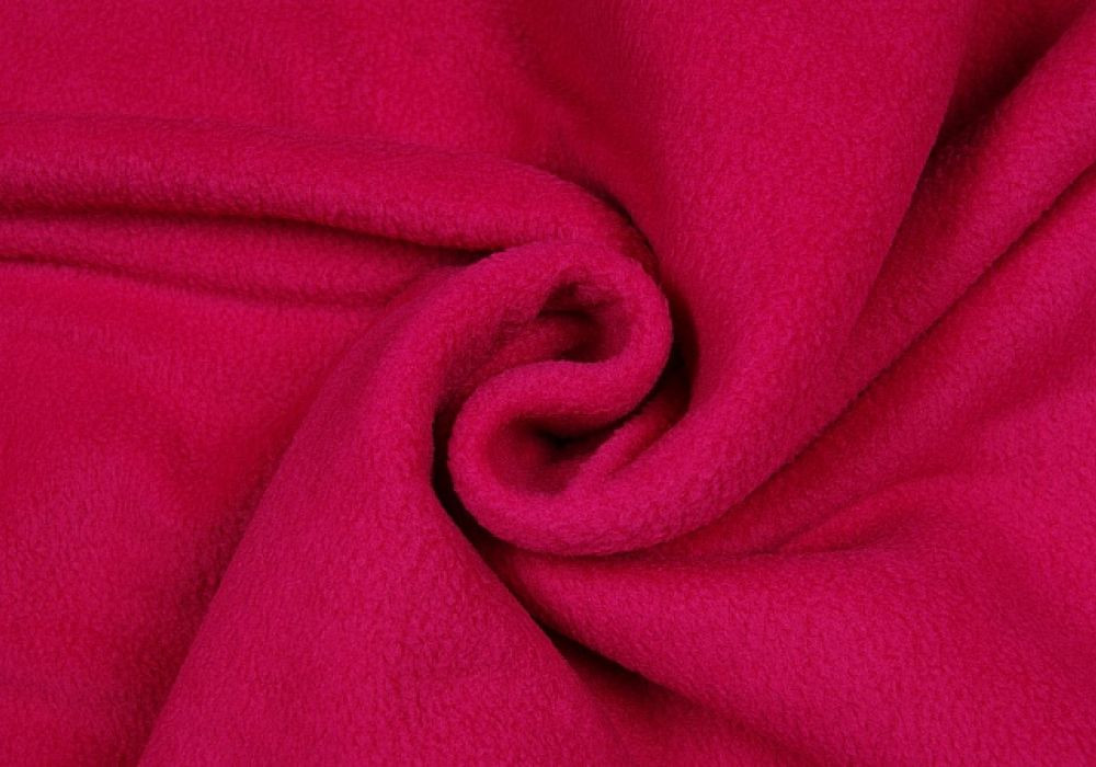 Fleece fuchsia