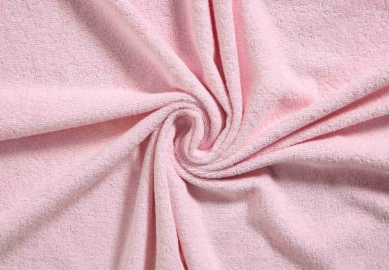 Bamboe Fleece Babyroze