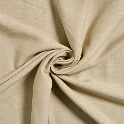Linnen Viscose Zand