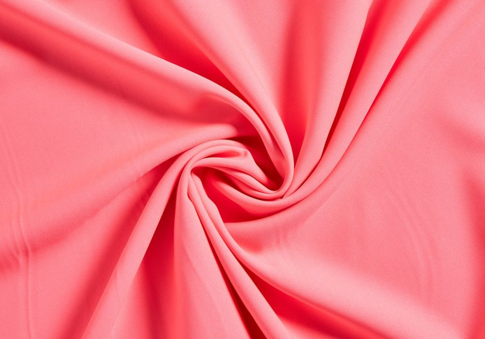 Texture Stof Terlenka Neon Roze