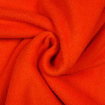 Fleece oranje