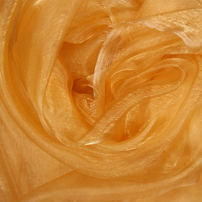 Organza goud