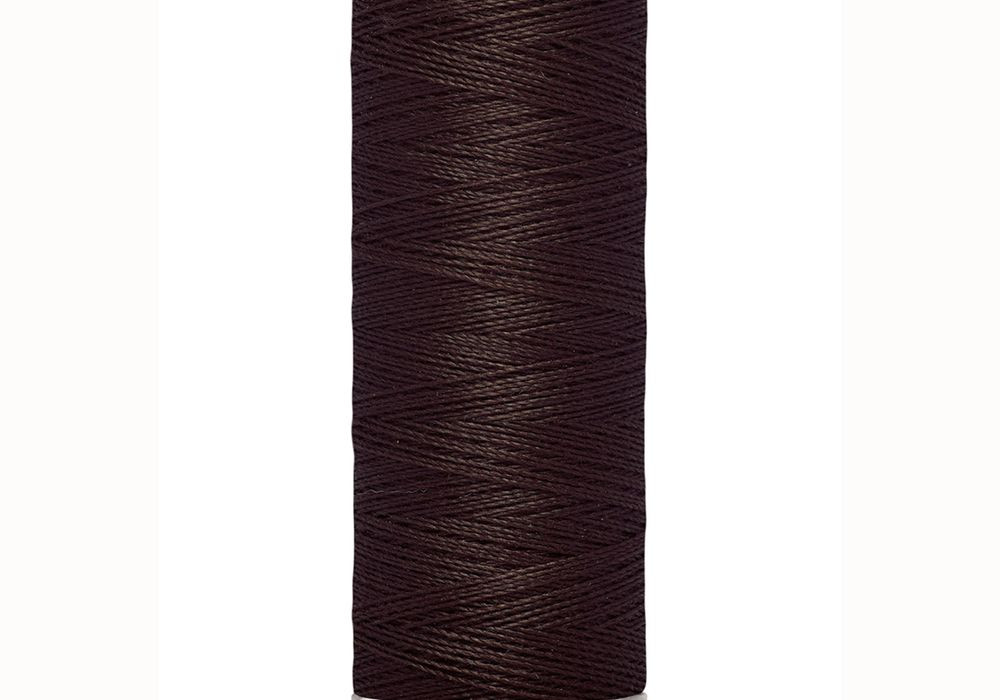 Gütermann naaigaren 200mtr donker bruin nr.696
