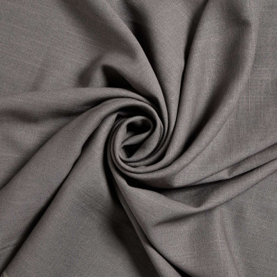 Linnen Viscose Grijs