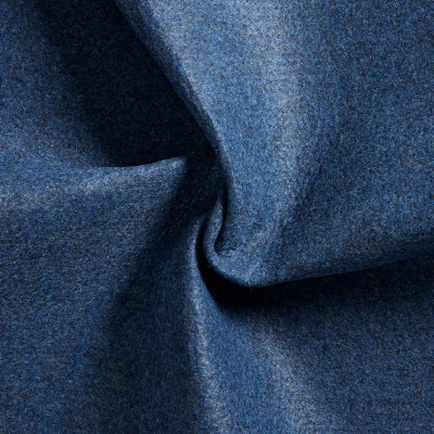 Vilt Marine Melange 3mm dik