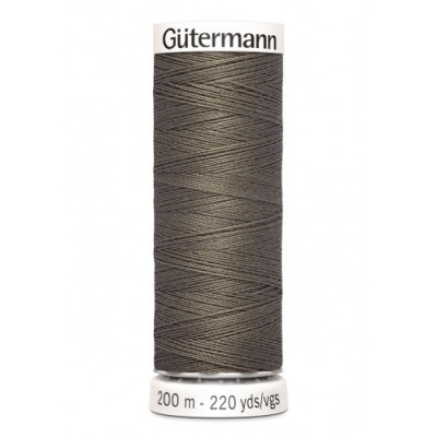 Gütermann naaigaren 200mtr khaki nr.727