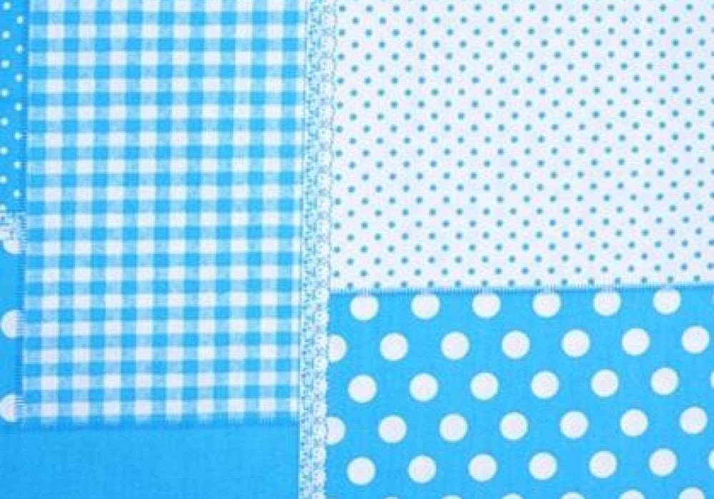 Boerenbont aqua mix