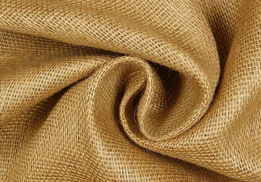 Originele jute licht 210cm breed