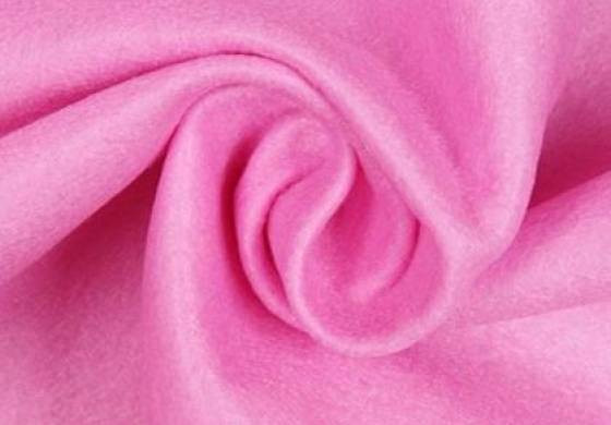 Vilt roze 1,5mm dik