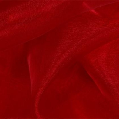 Organza rood