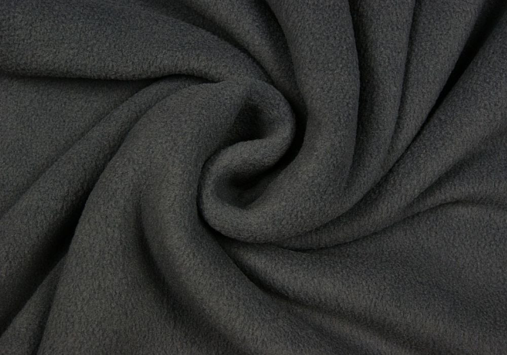 Fleece grijs