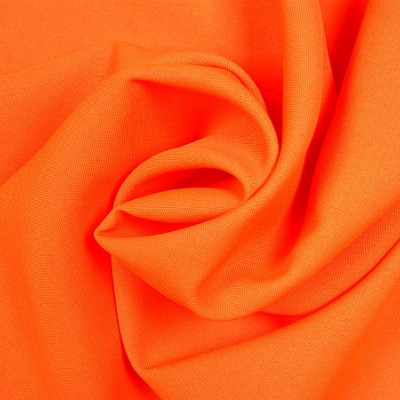 Texturé / Terlenka Fluor Oranje