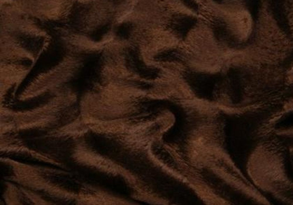 Dierenprint bruin