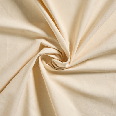 Kaasdoek Ecru Gewassen 150cm breed