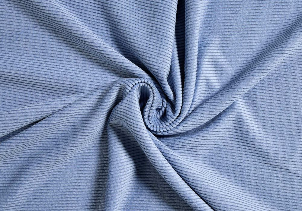 Corduroy Licht Blauw Jeans