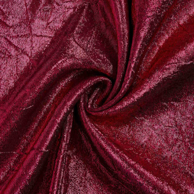 Lurex Metallic Crush Cyclaam