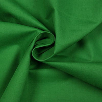 Lakenkatoen gras-groen