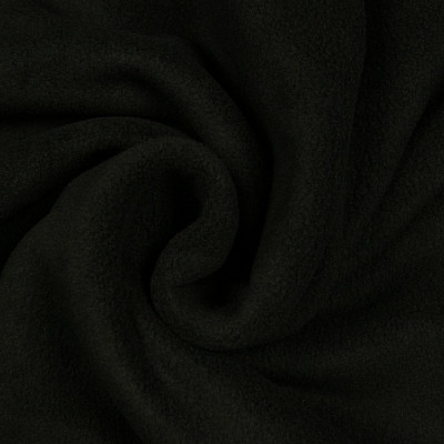 Fleece zwart