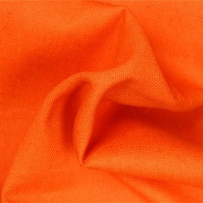 Canvas oranje