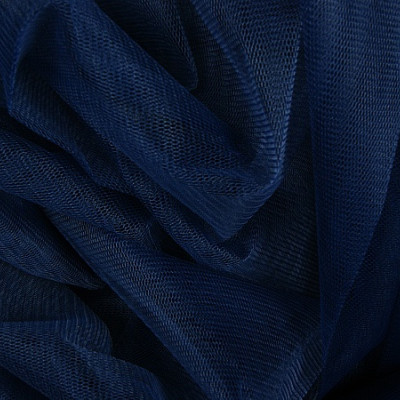 Tule Marineblauw