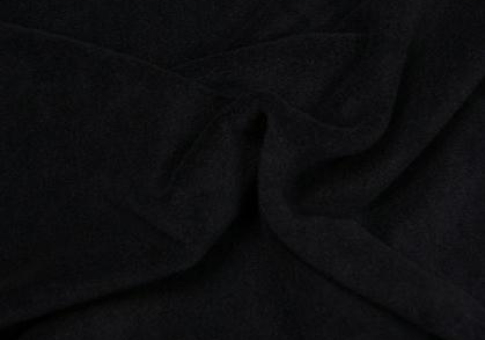 Badstof tricot Wellness zw.