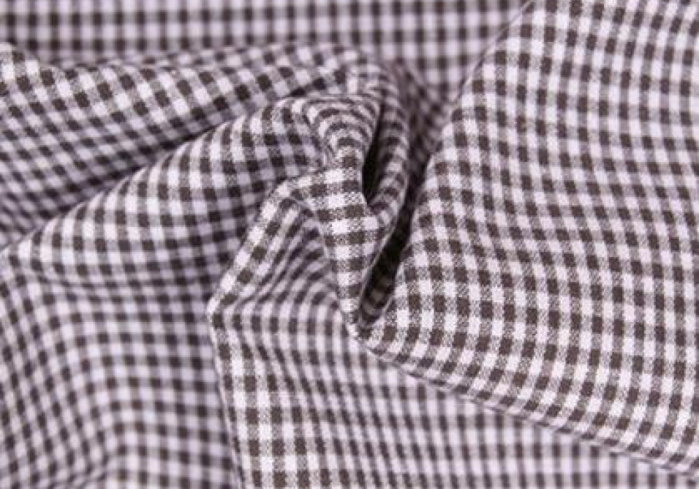 Boerenbont d-grijs ruit 2mm