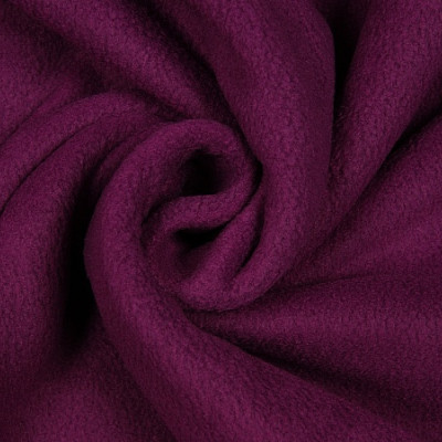 Fleece Aubergine