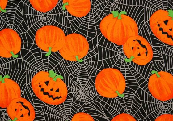 Texture Halloween pompoen